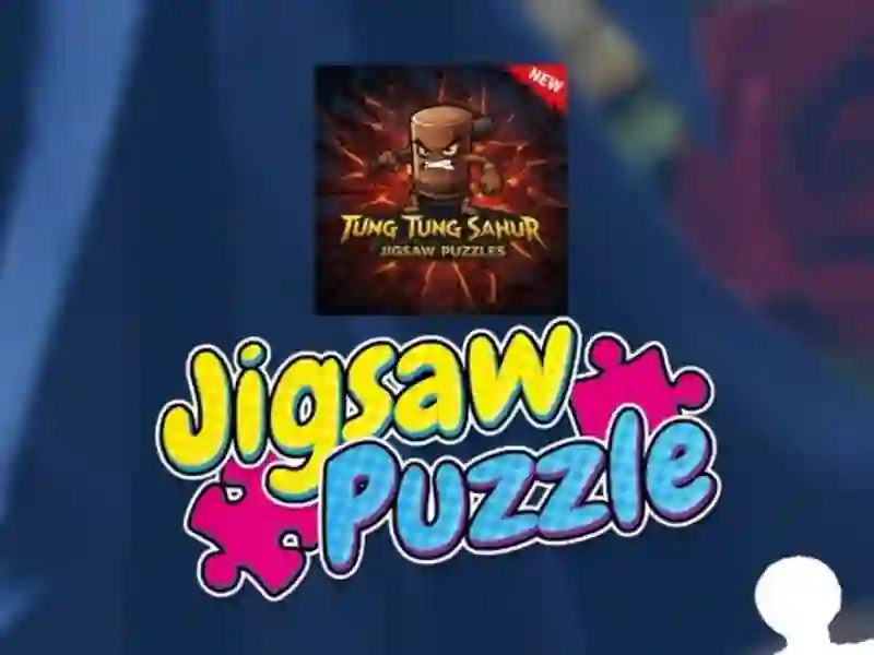 Spel Tung Tung Sahur Jigsaw puzzels online