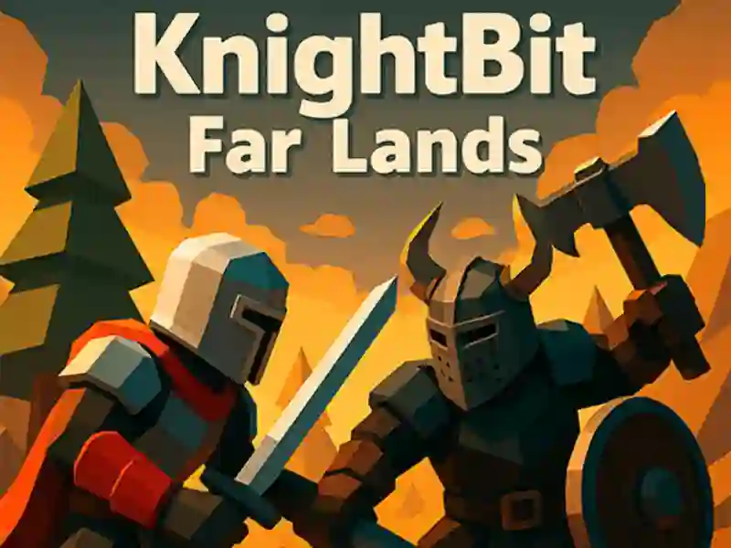 Spel Knightbit Far Lands online
