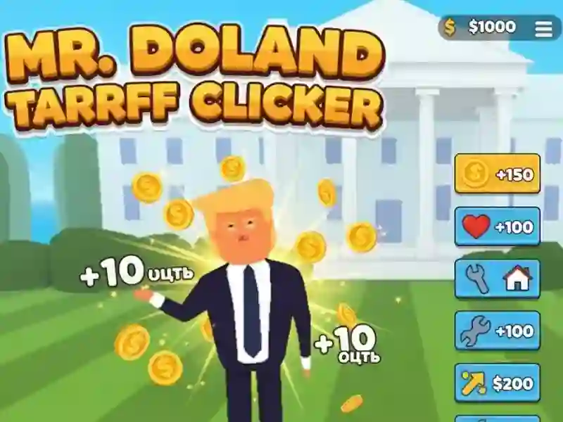 Spel Dhr. Doland tariefclicker online