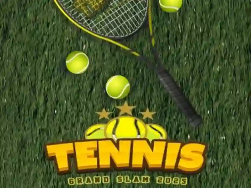 Spel Tennis Grand Slam 2025 online Spel Tennis Grand Slam 2025 online