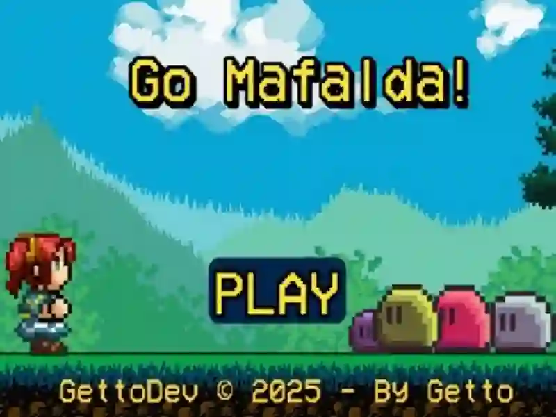Spel Ga Mafalda! online