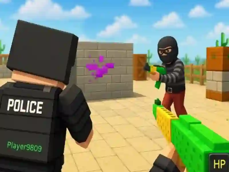 Spel Pixel Legyfare Wars online