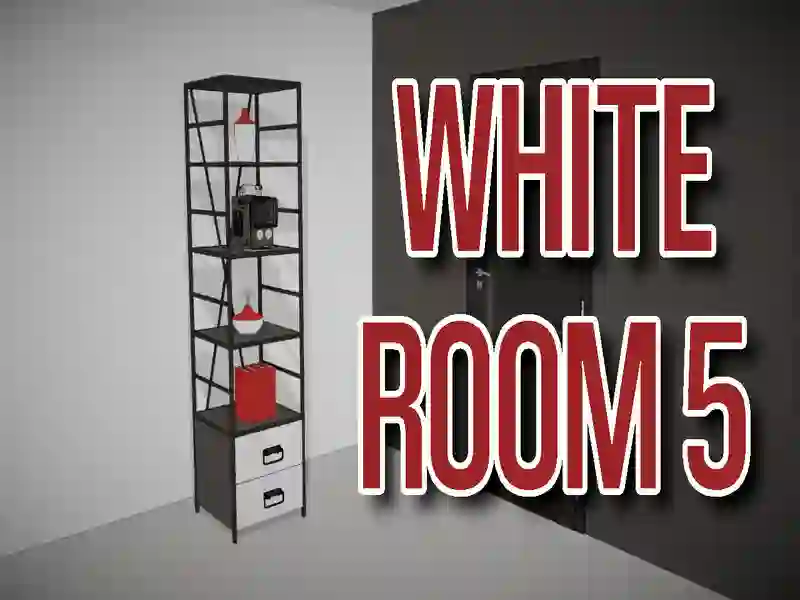 Spel The White Room 5 online Spel The White Room 5 online