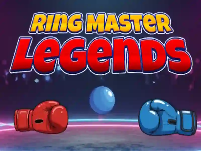 Spel Ringmeesterlegendes online Spel Ringmeesterlegendes online