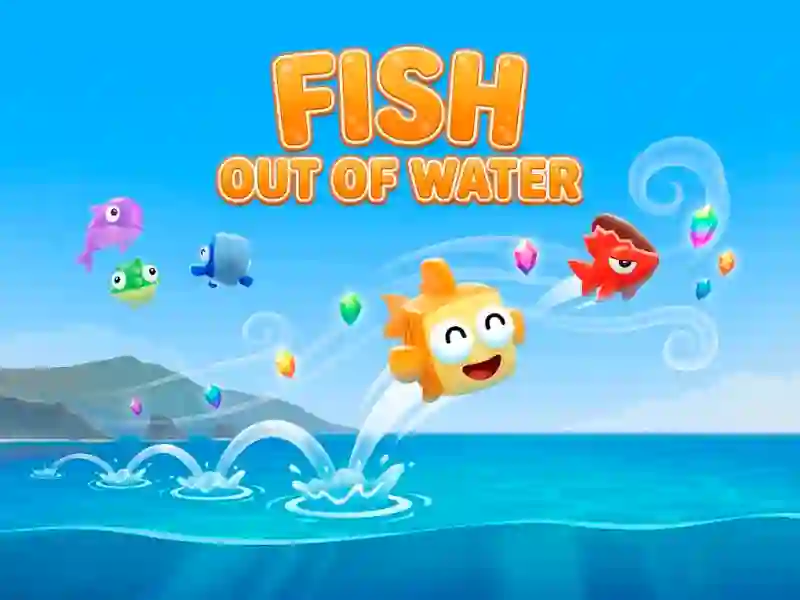 Spel Fish Out of Water! online