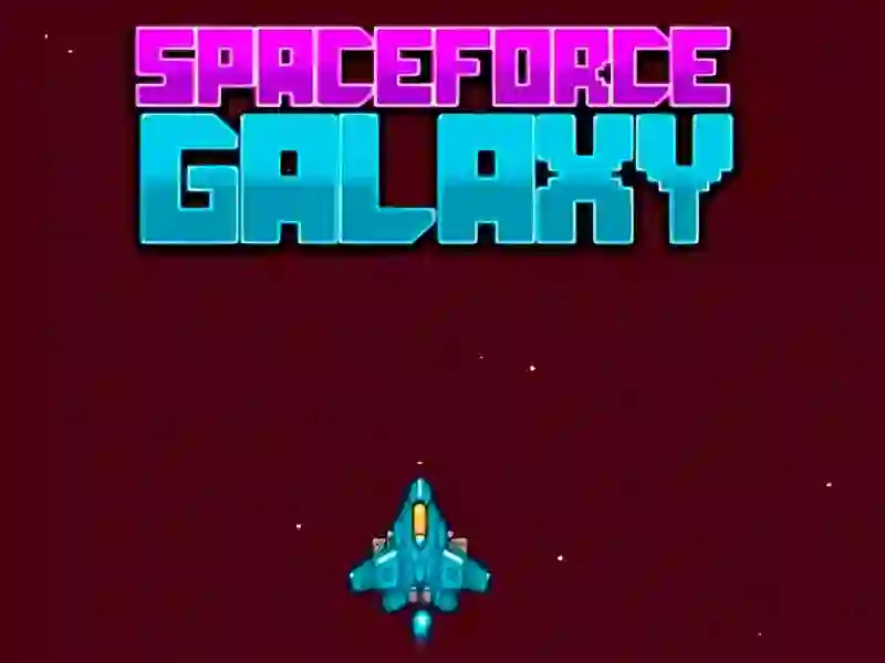 Spel Space Force Galaxy online