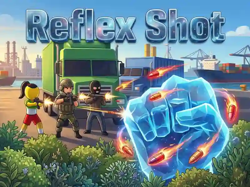 Spel Reflexschot online