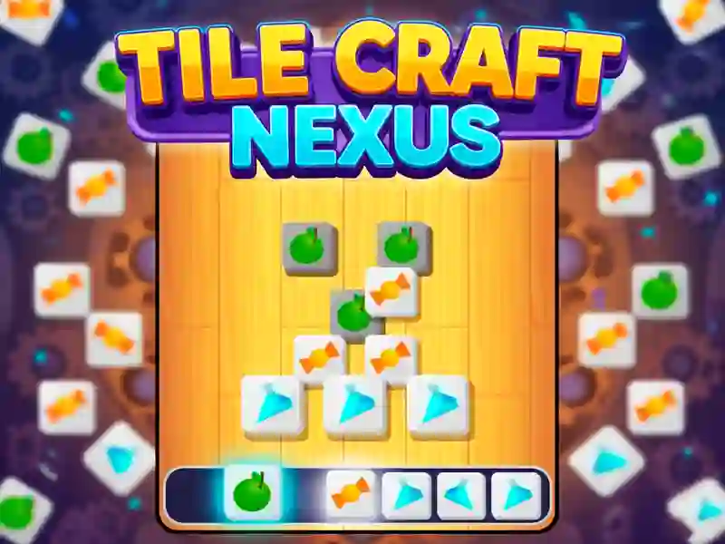 Spel TileCraft Nexus online