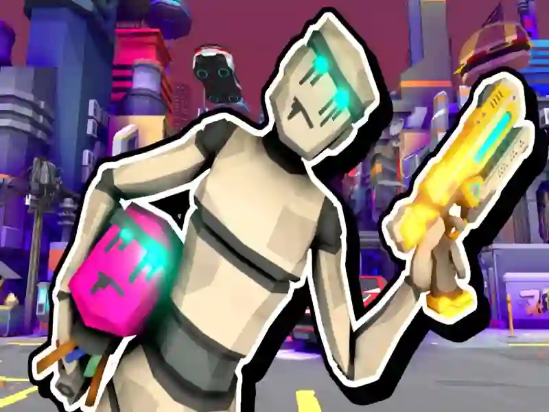 Spel Cyberpunk: Corporation online