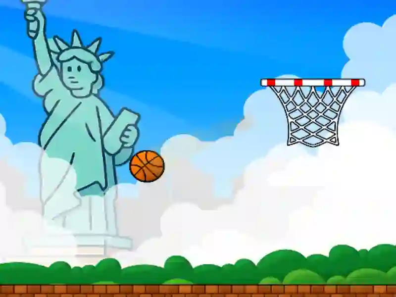 Spel Superbasketbal online