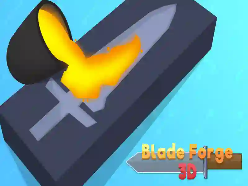Spel Blade Forge 3D online