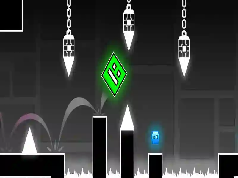 Spel Geometrieplatformer online