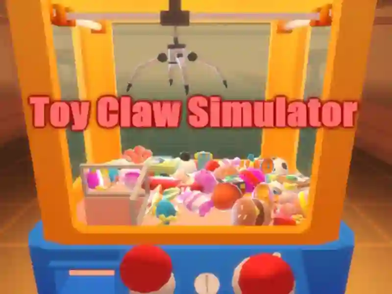 Spel Speelgoedklauwsimulator online Spel Speelgoedklauwsimulator online
