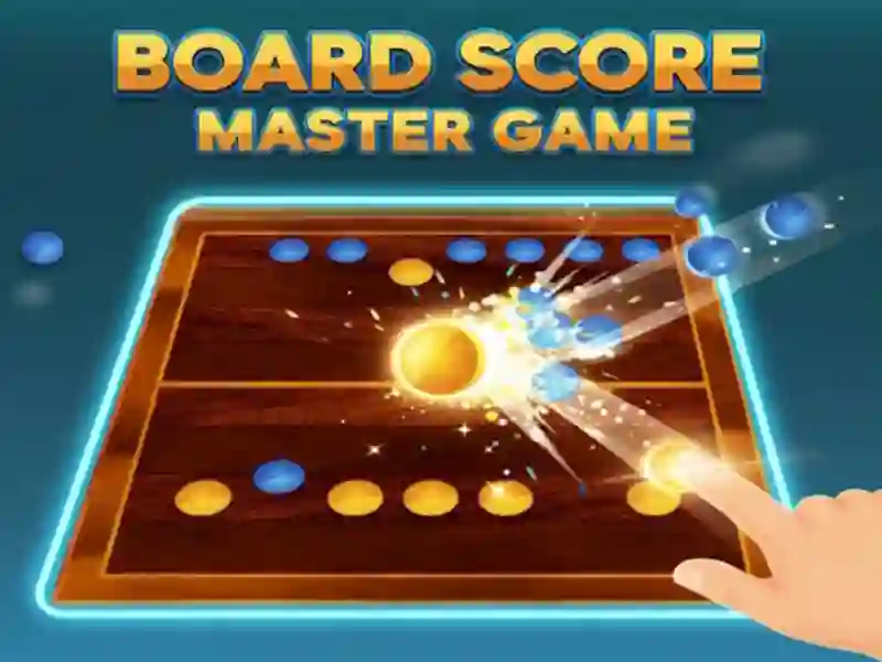 Spel Bordscore Masterspel online