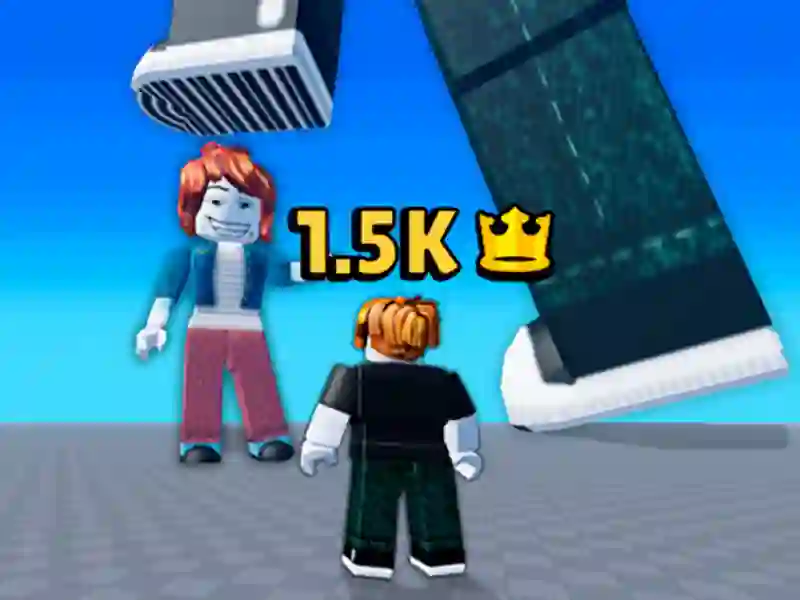 Spel Obby Groei met elke stap online