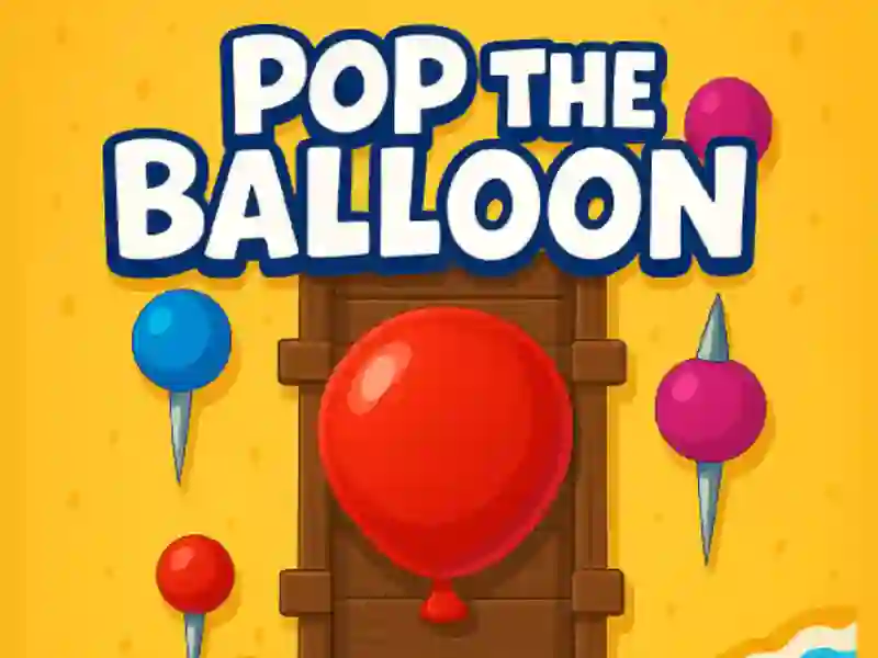 Spel Pop de ballonnen online