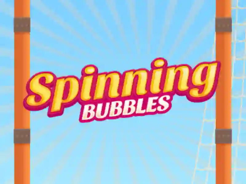 Spel Spinnende bubbels online