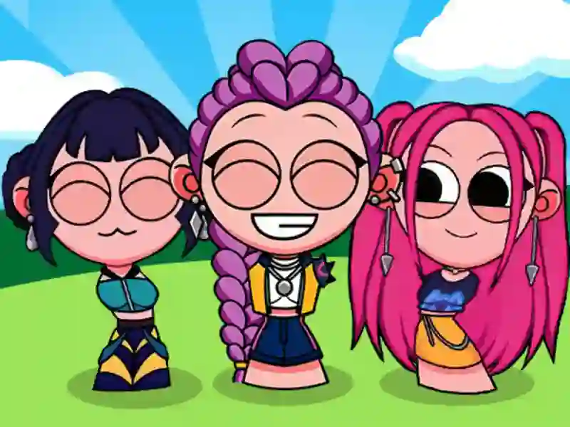 Spel Kpop Studio-muziekbeats online