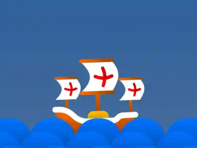 Spel Kleurendoosschip online