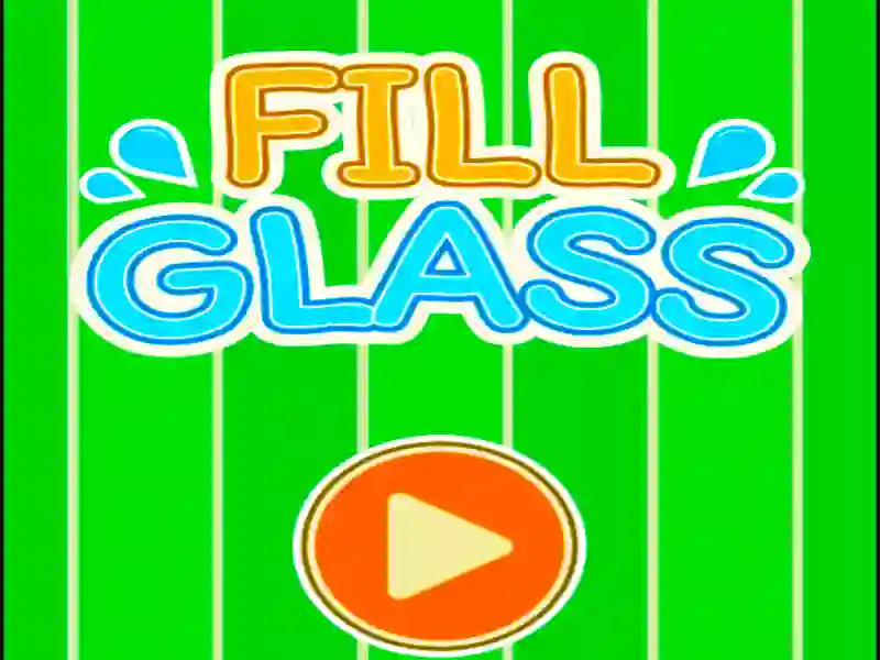Spel Glas vullen online