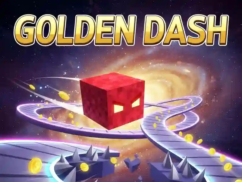 Spel Gouden Dash online