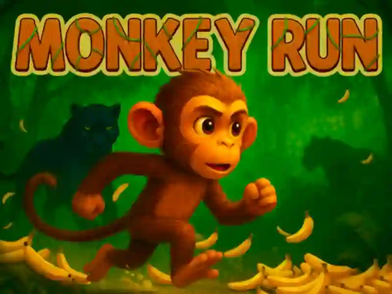 Spel Monkey Run online