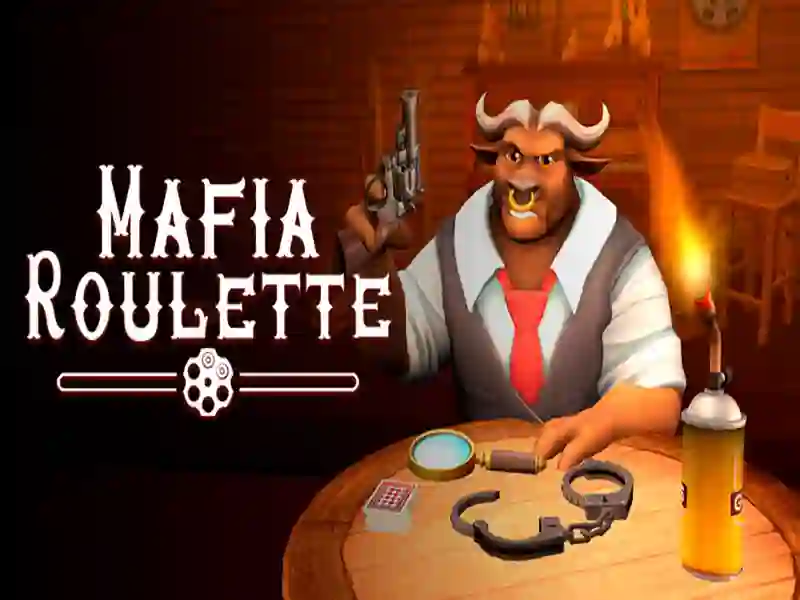 Spel Maffia roulette online Spel Maffia roulette online
