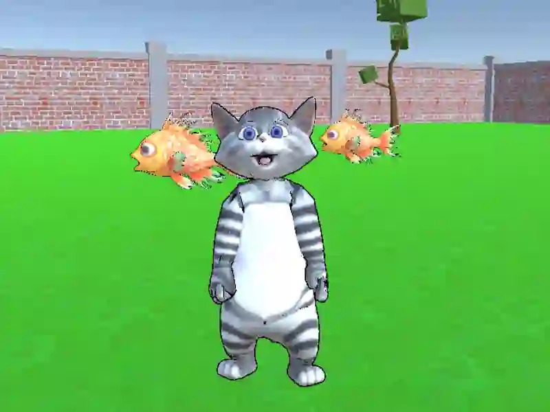 Spel Alex Whiskers online