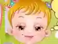 Spel Baby Hazel Bedtijd online