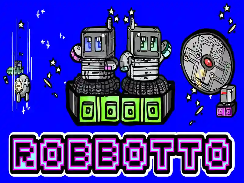 Spel Robbotto online Spel Robbotto online