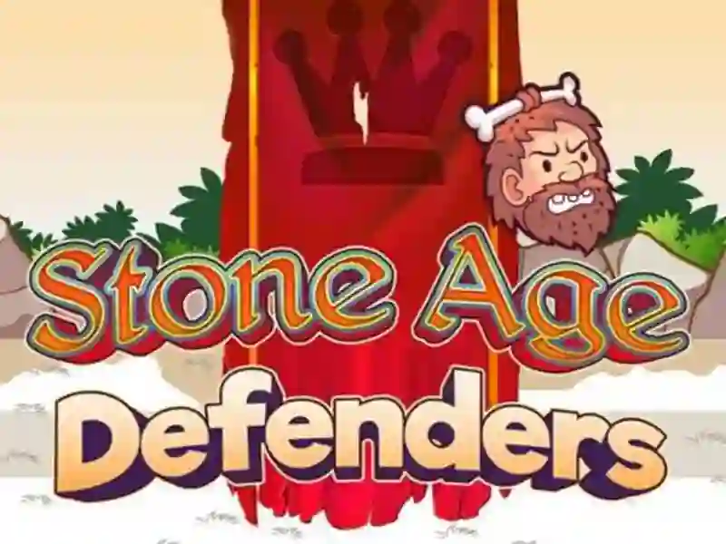 Spel Steen tijdperk verdedigers online Spel Steen tijdperk verdedigers online