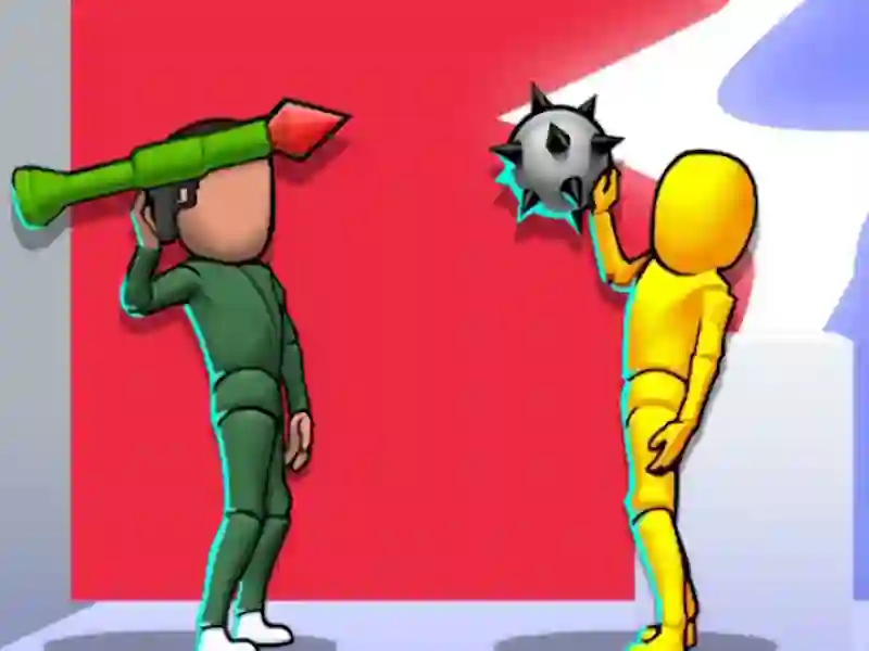 Spel Wie sterft als laatste online