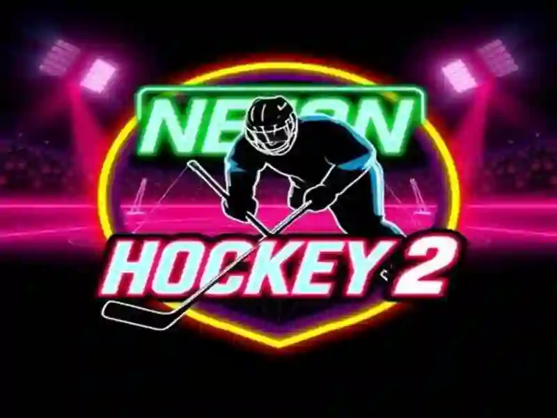 Spel Neonhockey 2 online