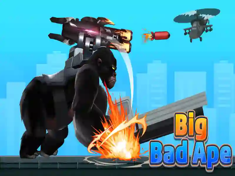 Spel Big Bad Ape online