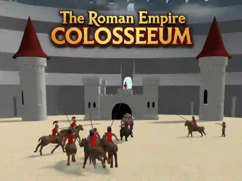 Spel Het Romeinse Rijk Colosseum online