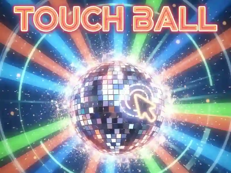 Spel Raak de bal aan online