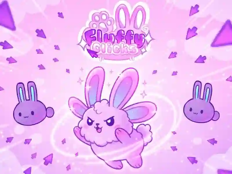 Spel Pluizige klikken online