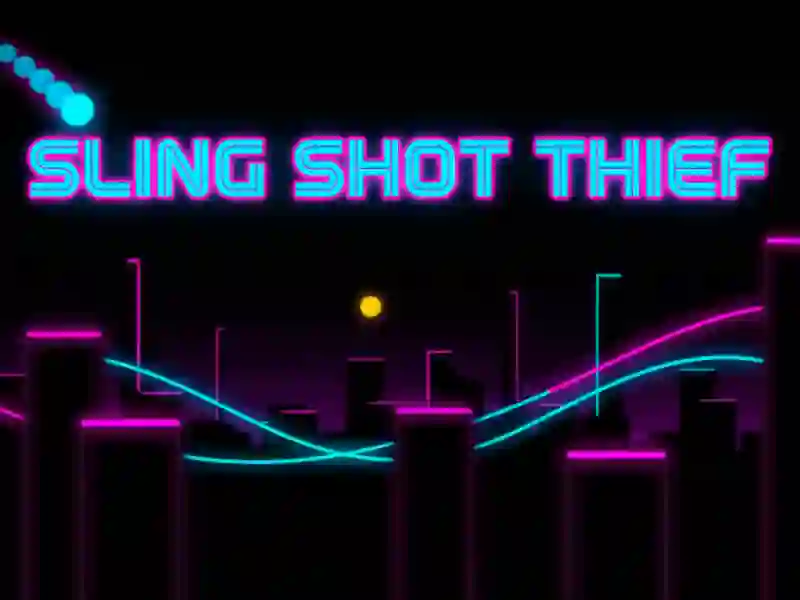 Spel Sling Shot-dief online