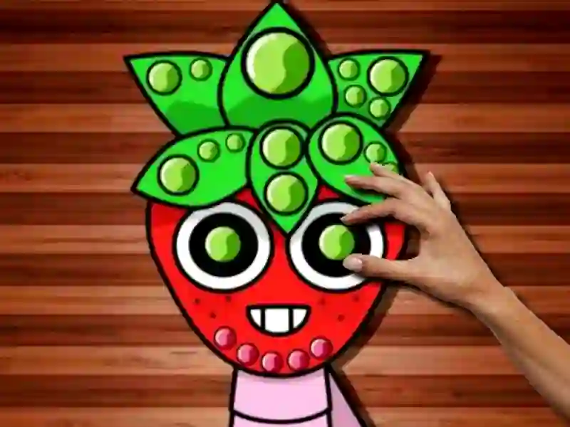 Spel Sprunki Popit online