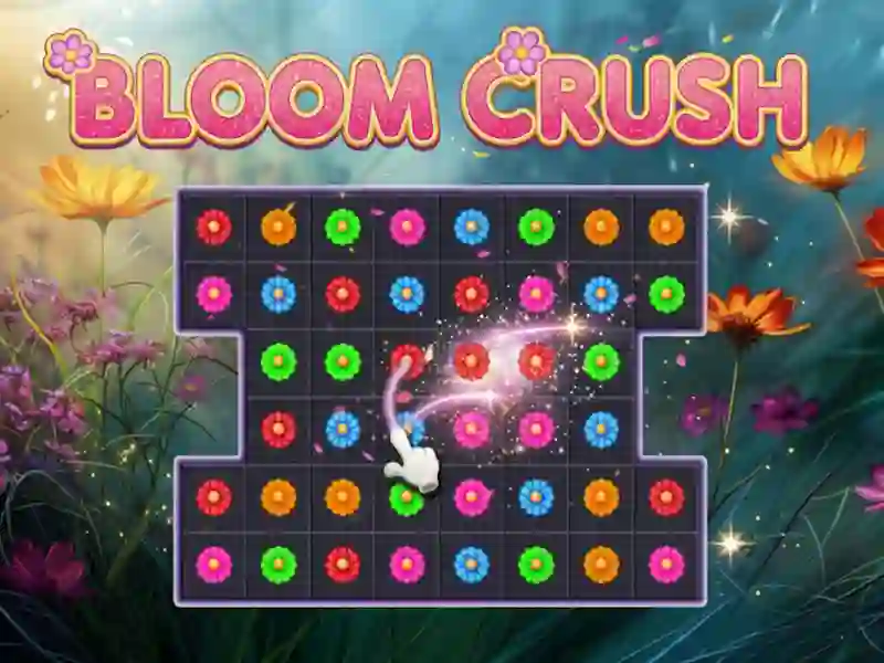 Spel Bloom verbrijzeling online