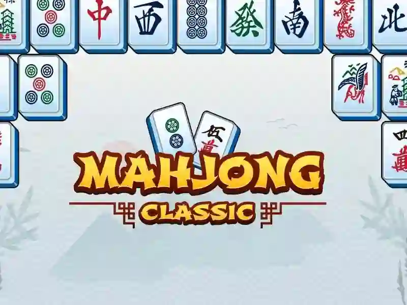 Spel Mahjong Classic online Spel Mahjong Classic online