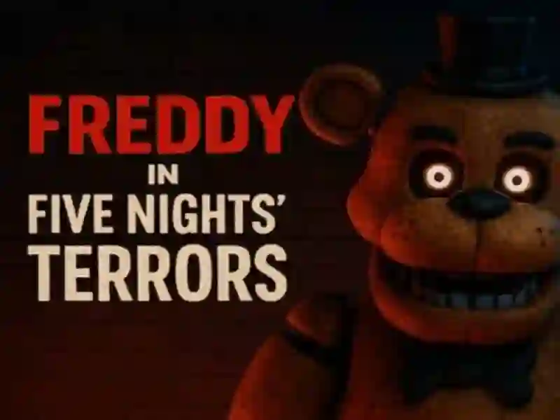 Spel Freddy In Vijf Nachten Terrors online