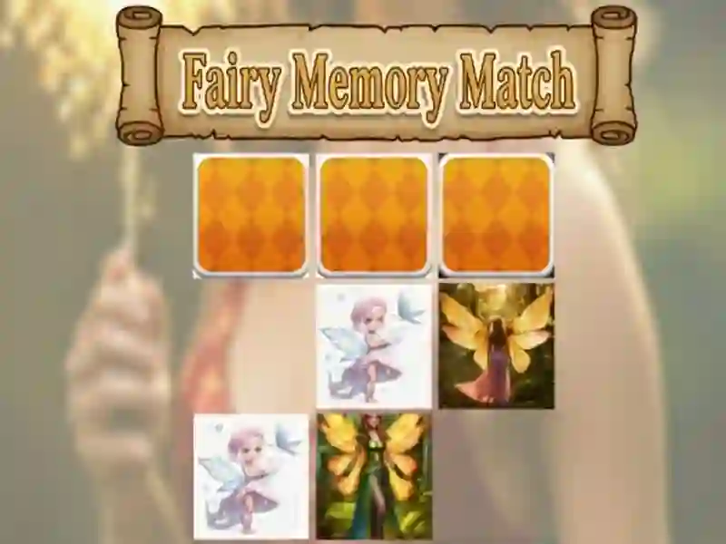 Spel Fee Memory Match online
