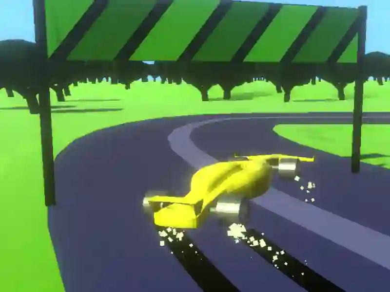 Spel Tracky tracks online