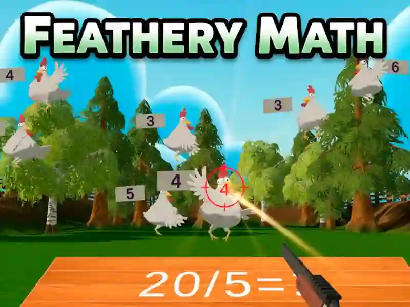 Spel Luchtige wiskunde online