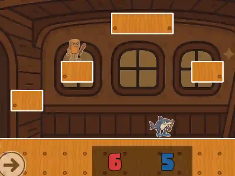 Spel Brainrot Tung Sahur Battle online