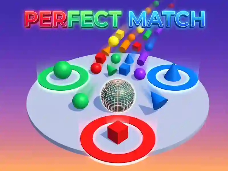 Spel Perfecte wedstrijd online