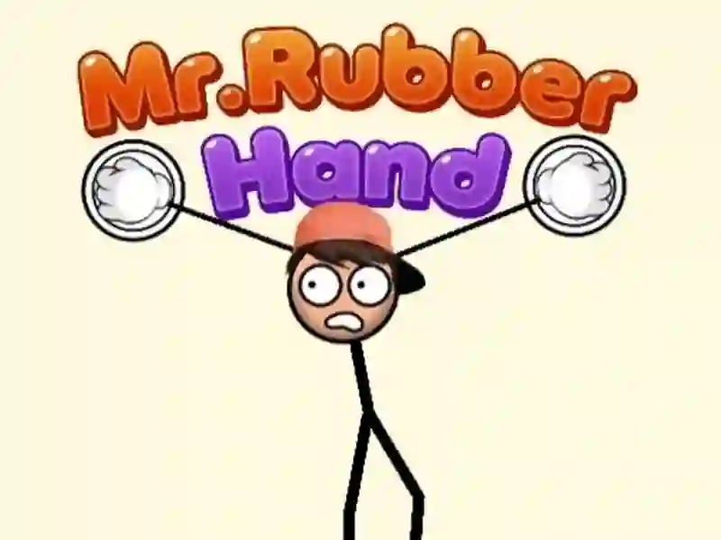 Spel Dhr. Rubberen hand online