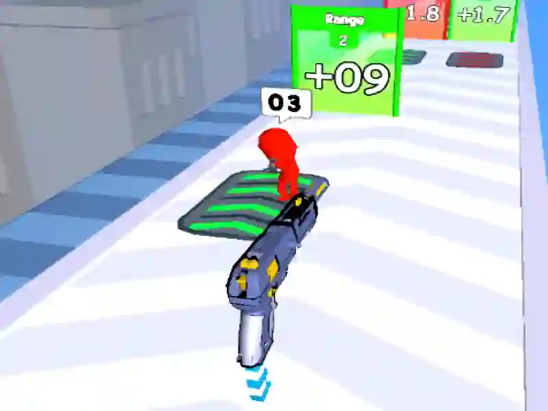 Spel Gun Rush online Spel Gun Rush online
