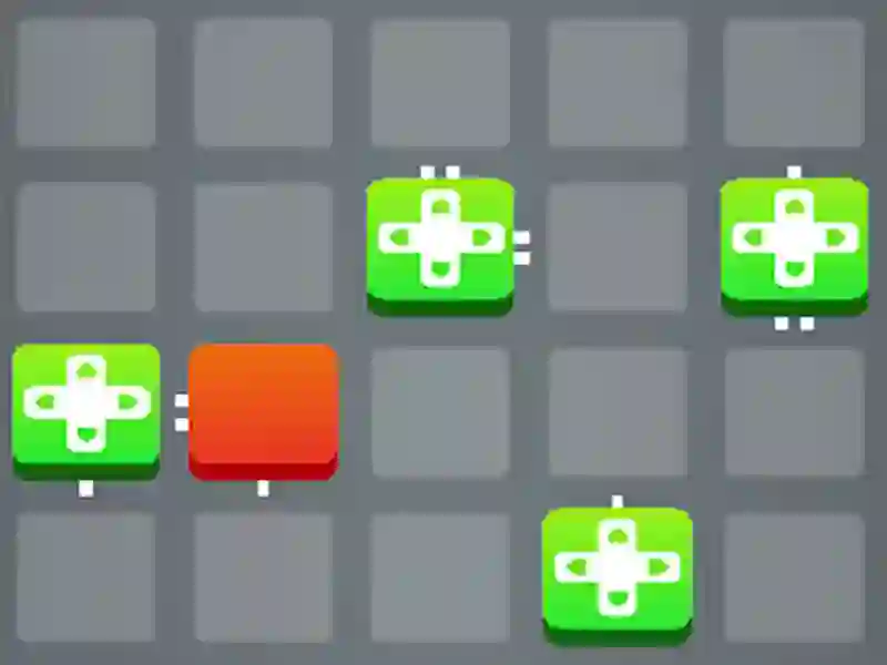 Spel Links uitdaging puzzel online